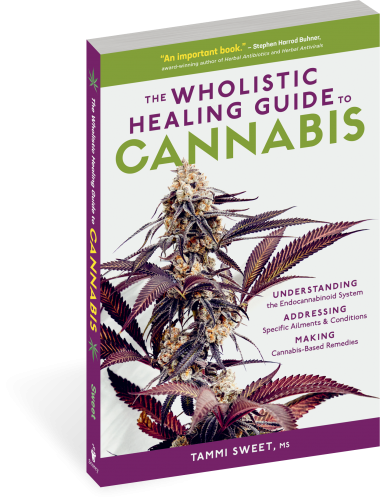 The Wholistic Healing Guide to Cannabis: Understanding the Endocannabinoid System, Addressing Specific Ailments and Conditions, and Making Cannabis-Based Remedies