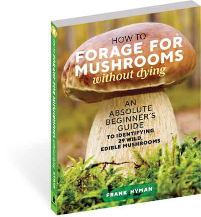 How to Forage for Mushrooms without Dying: An Absolute Beginner's Guide to Identifying 29 Wild, Edible Mushrooms