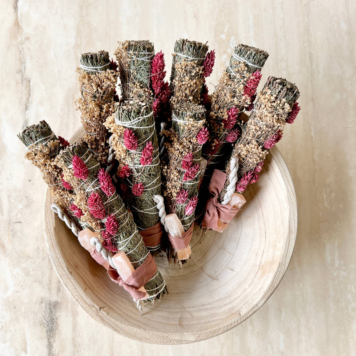 Large Spring Cedar Bundle