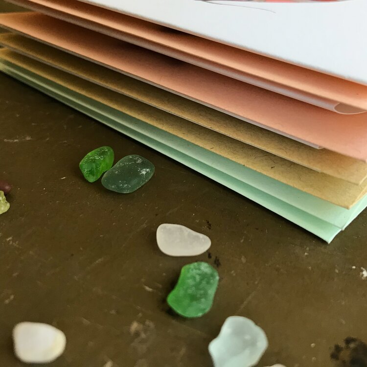 Woodland Garden - Small Card Pack