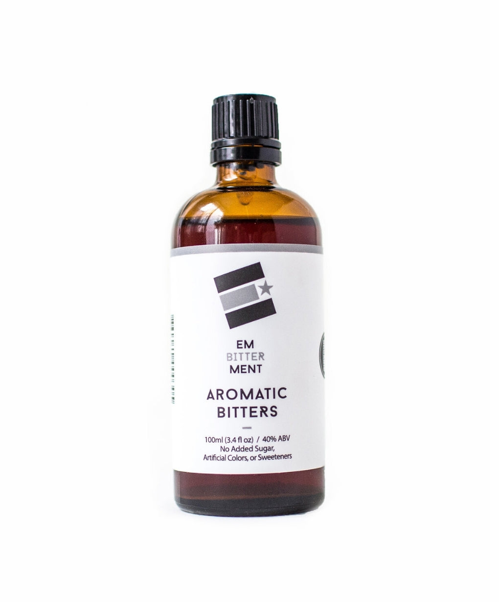 Aromatic Bitters by Embitterment
