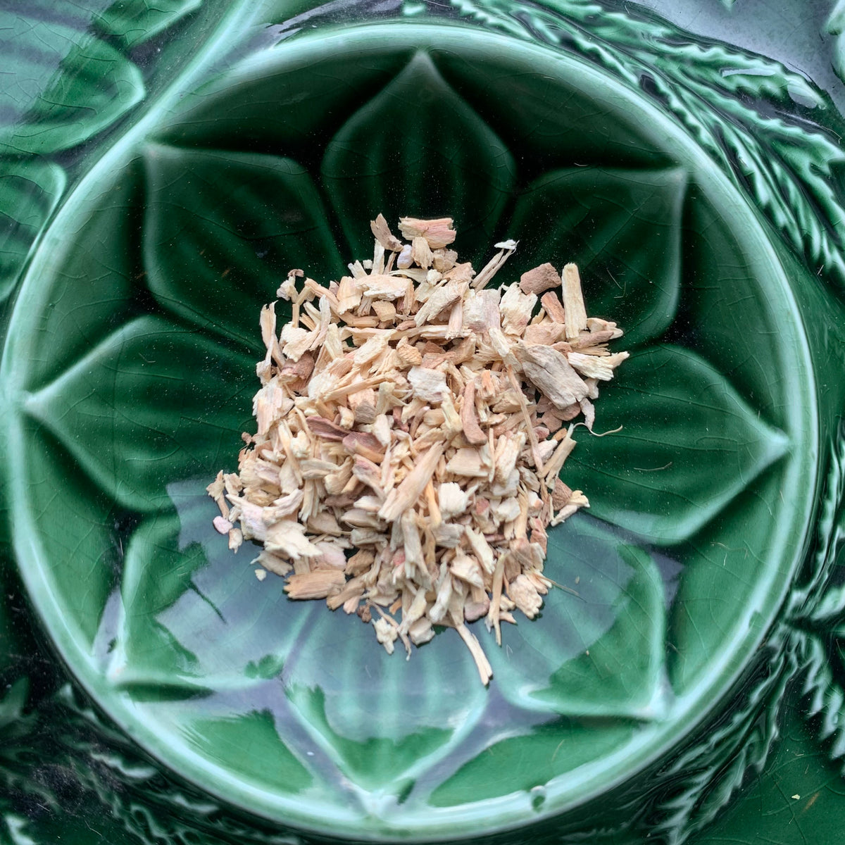 Ashwagandha Root - Cut &amp; Sifted (Organic)