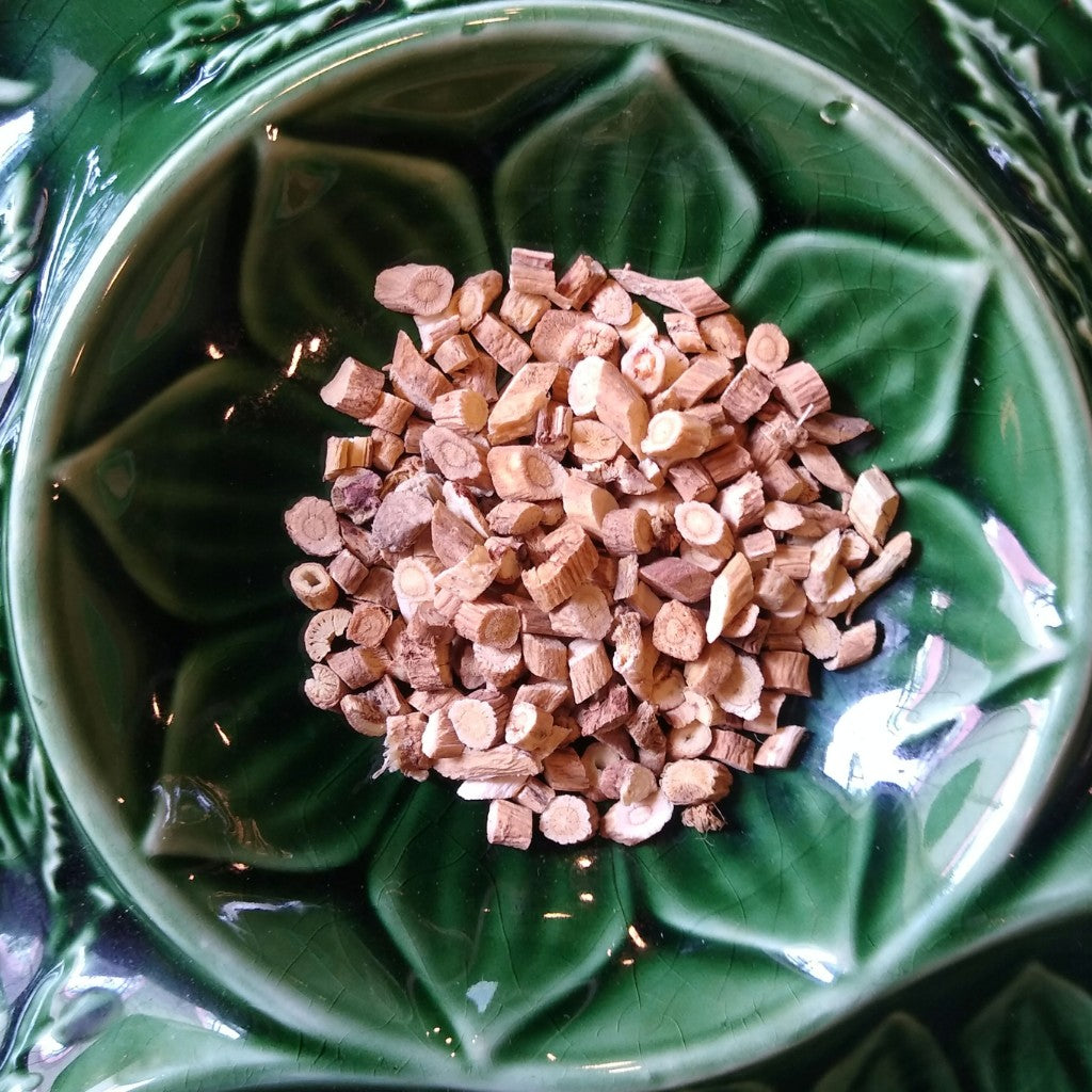 Astragalus Root (Organic) cut &amp; sifted