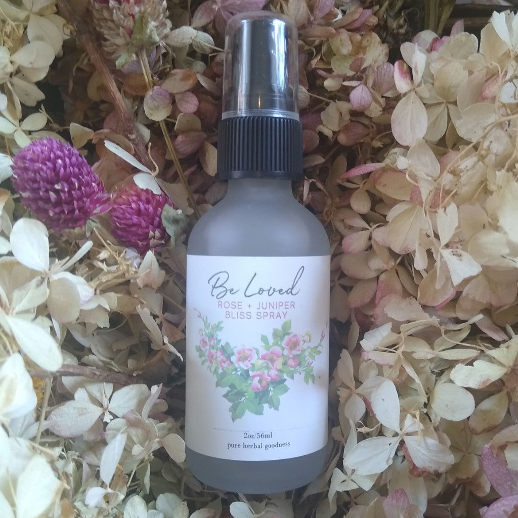 Be Loved Bliss Spray—Wild Roots Apothecary