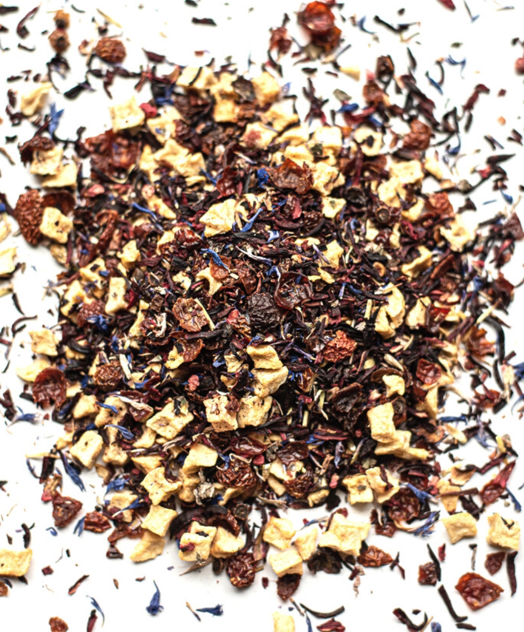 Berries &amp; Creme Tisane