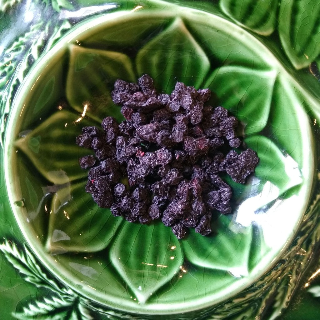 Bilberries
