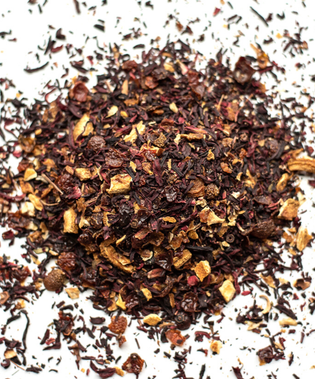 Oranges and Sunlight Tisane