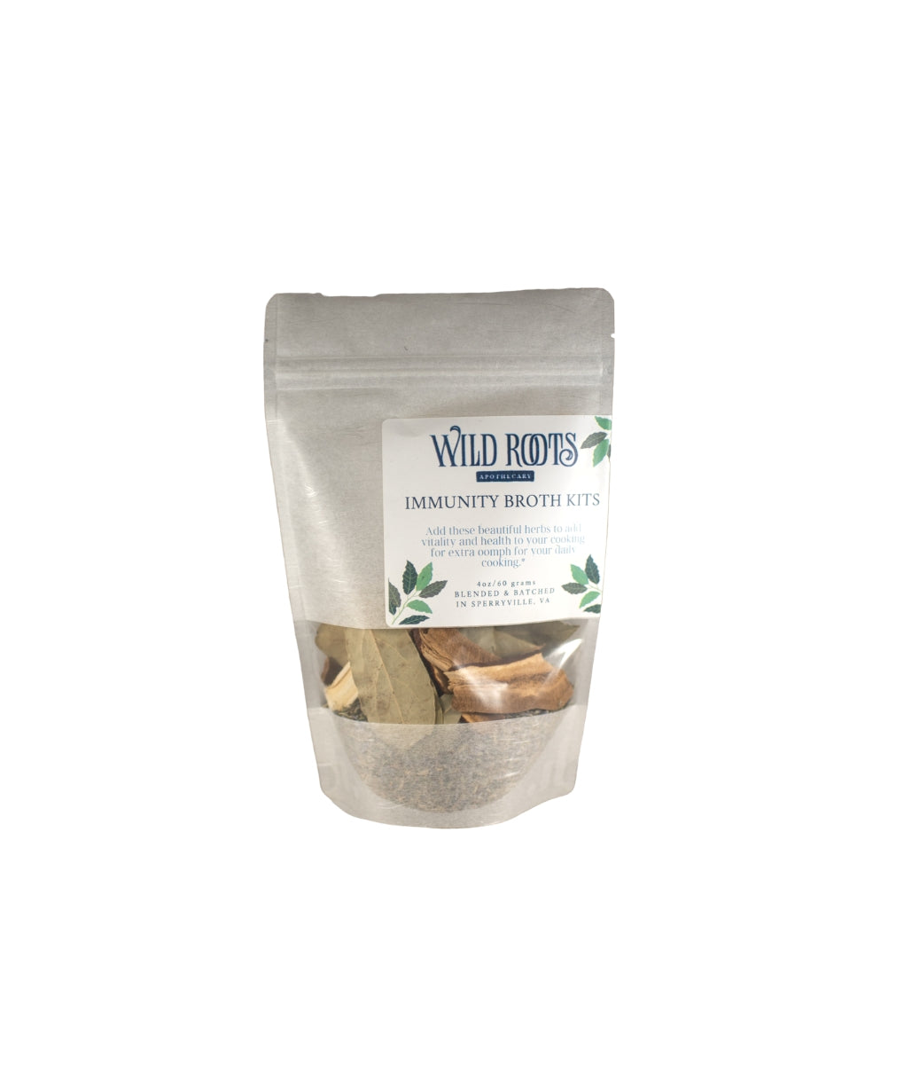Immunity Broth Kits