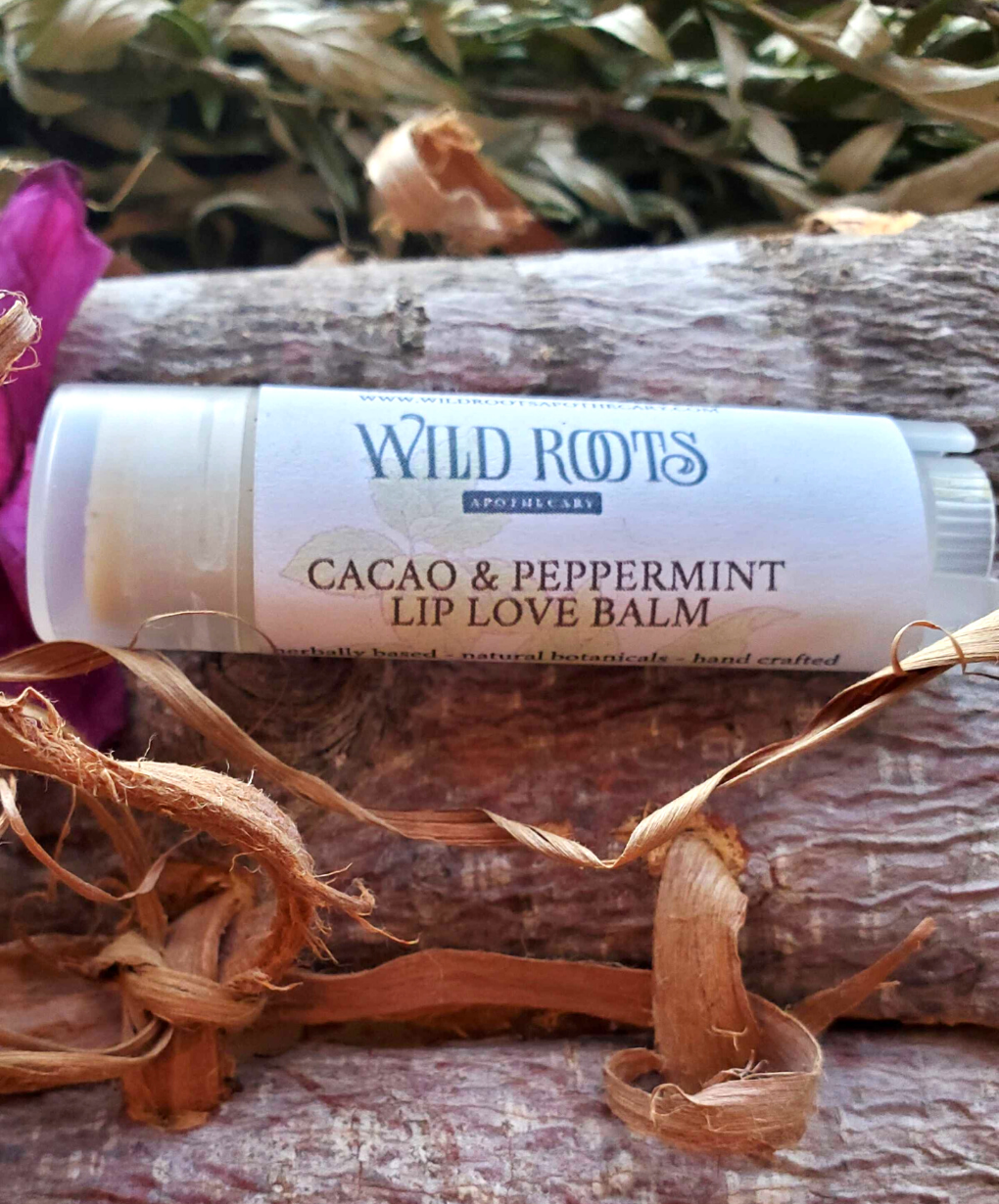 Cacao_Peppermint_Lip_Love_Butter_Wild_Roots_Apothecary