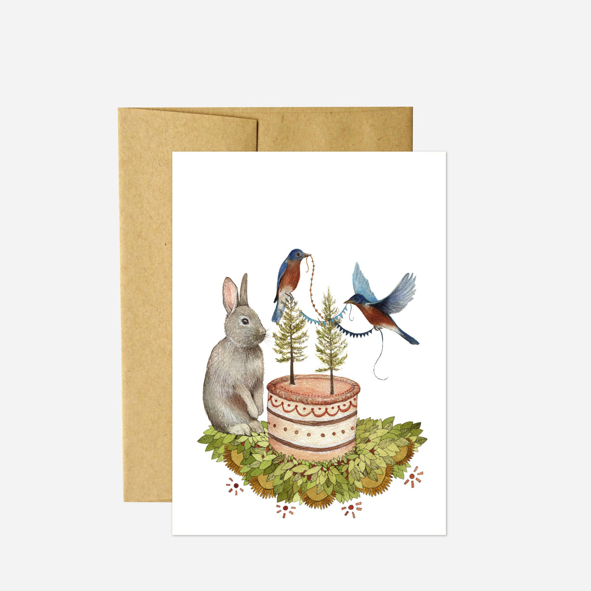 Celebrate Card