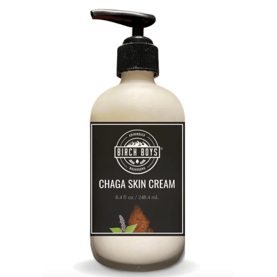 Chaga Skin Cream - Birch Boys