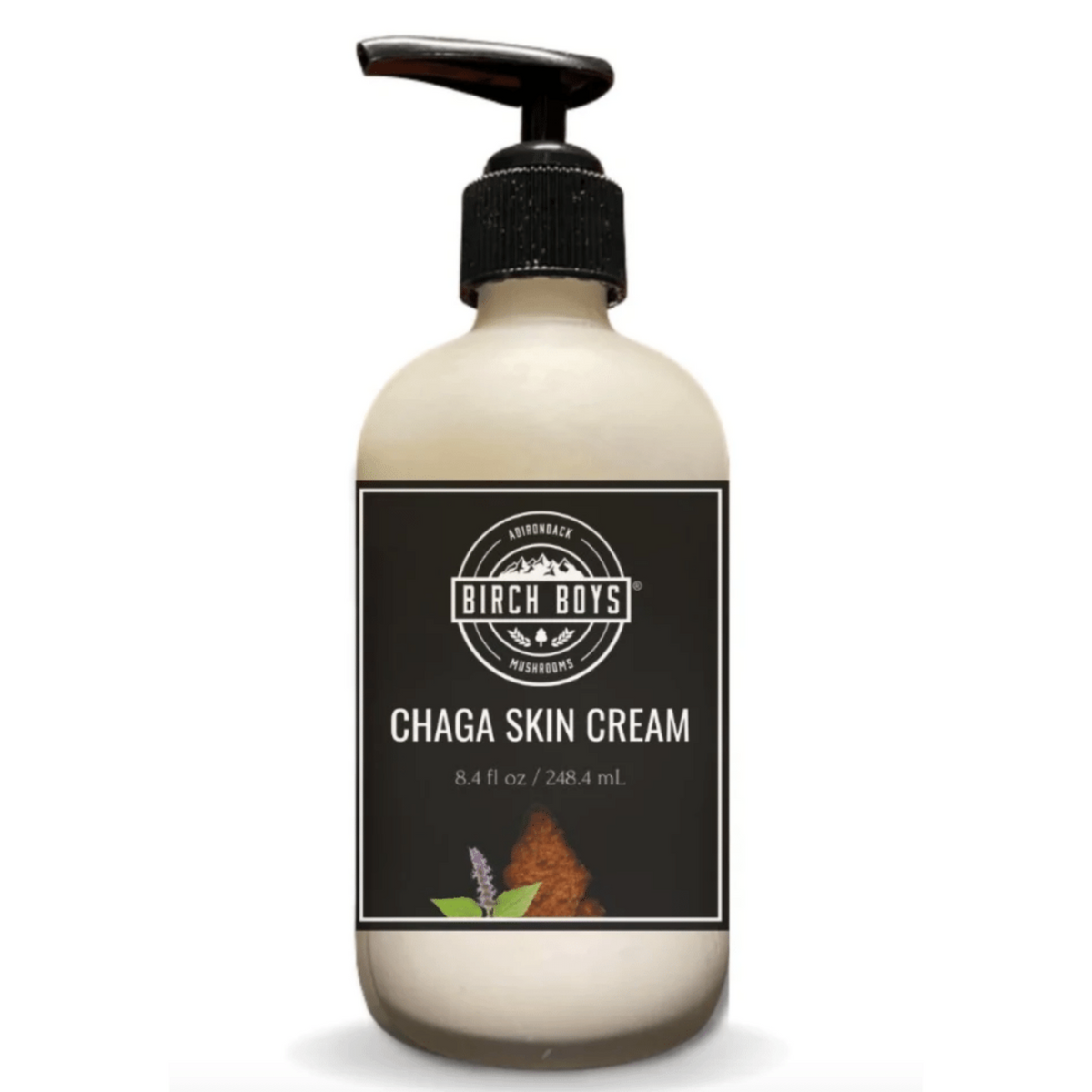 Chaga Skin Cream—Birch Boys