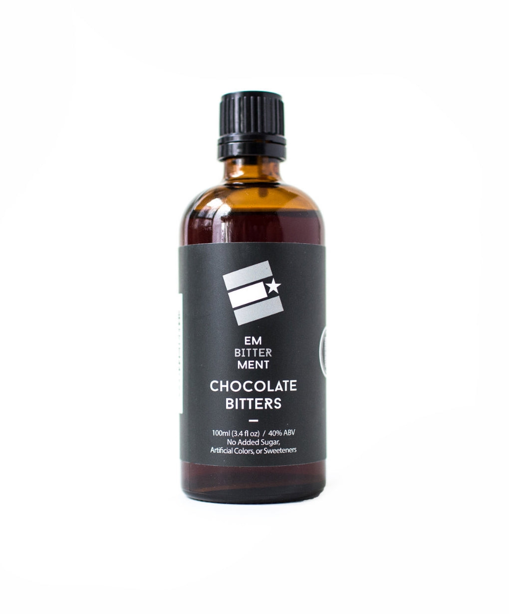 Chocolate Bitters by Embitterment