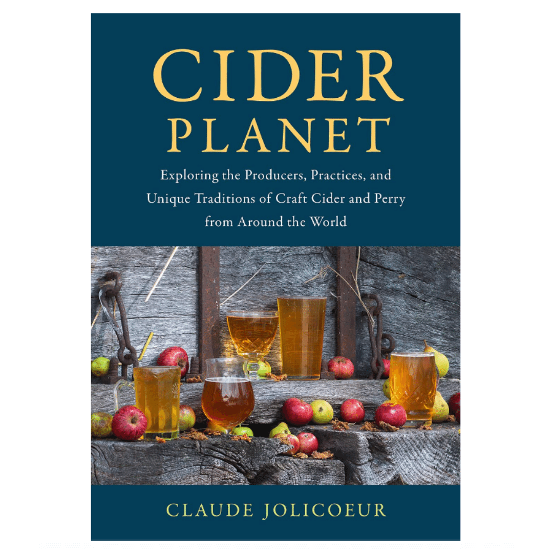 Cider Panet by Claude Jolicoeur