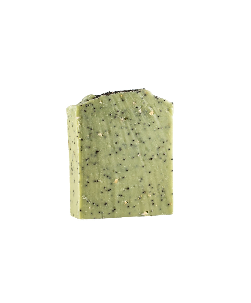 Citrus Peppermint Gardener’s Soap