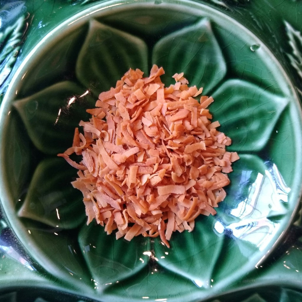 Coconut, Toasted