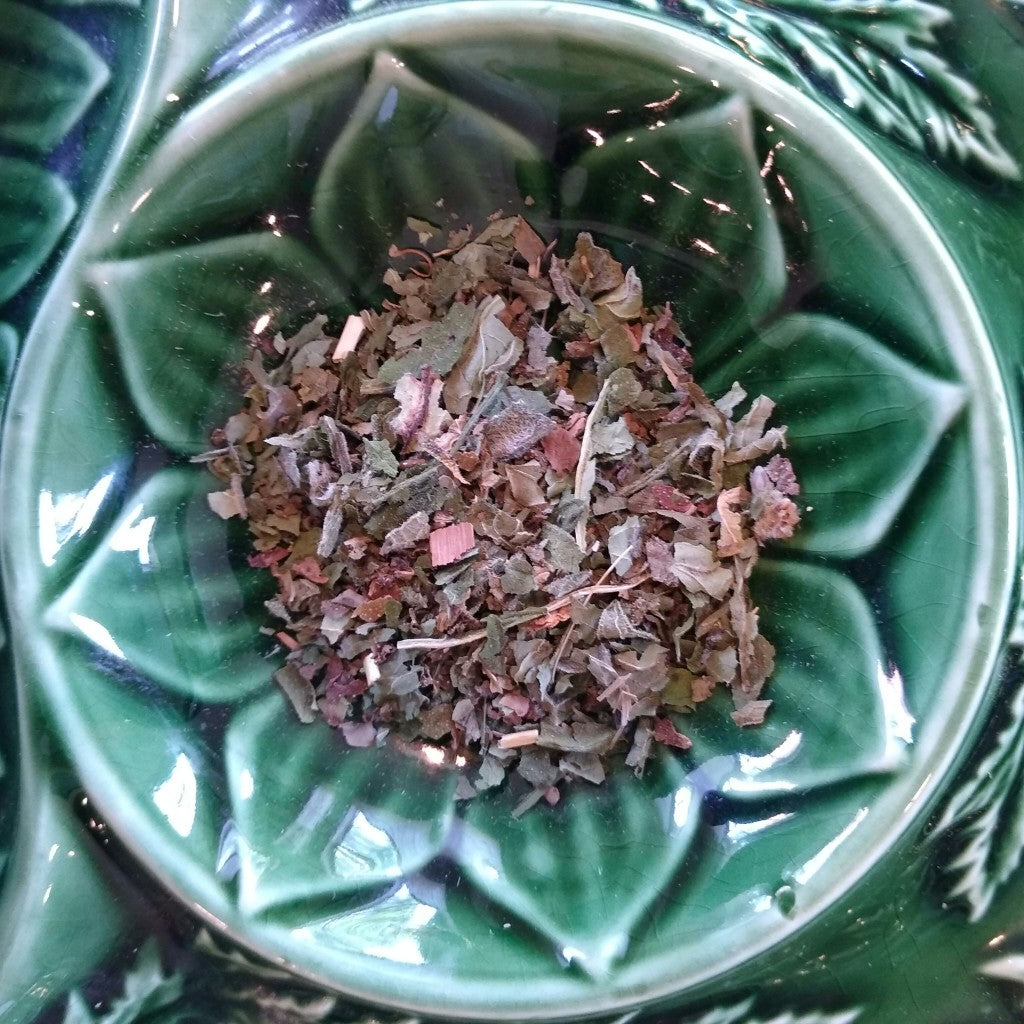 Comfrey Leaf (Organic)
