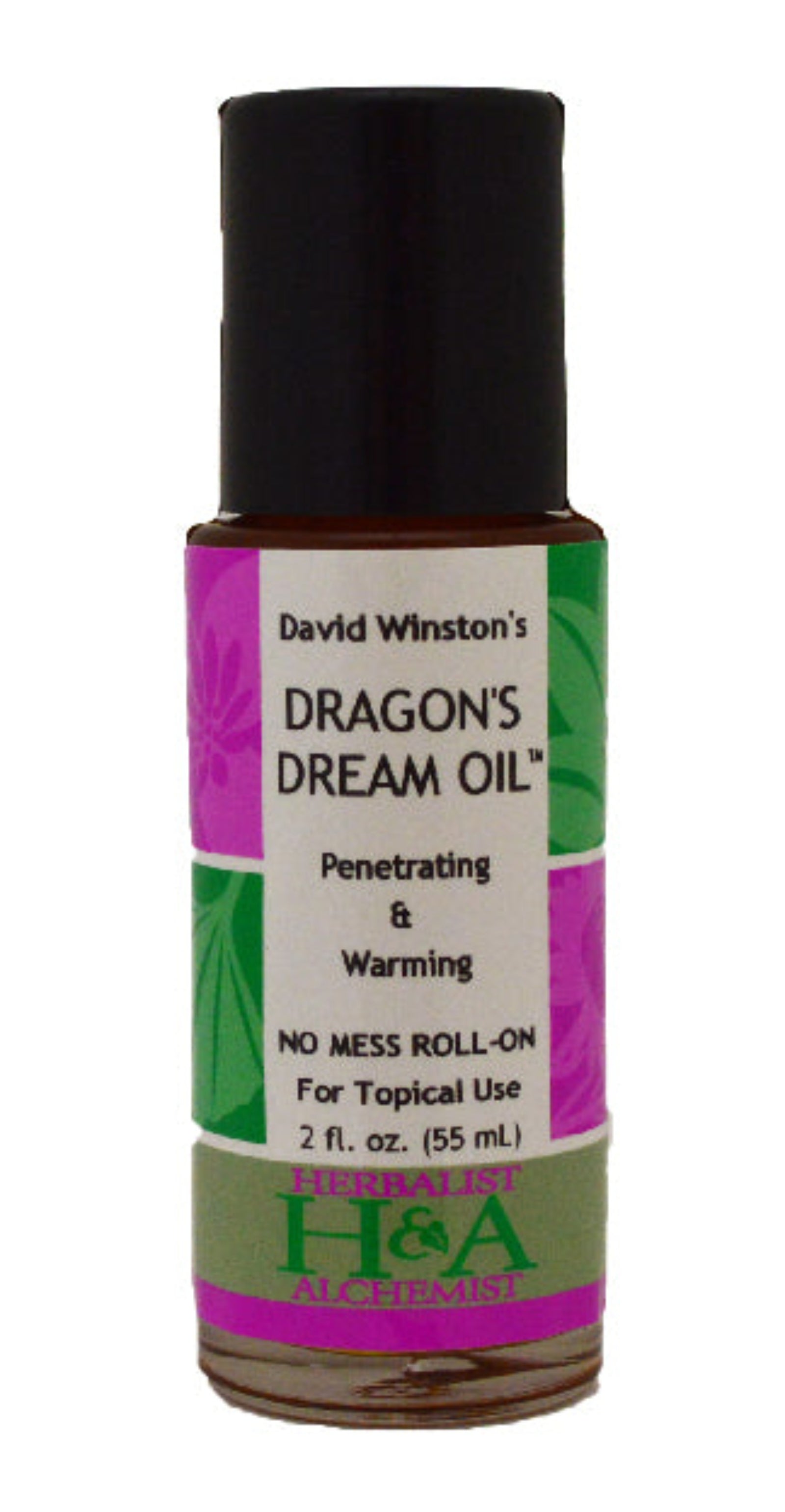 Compound Dragon's Dream Oil Roll-On—H&A