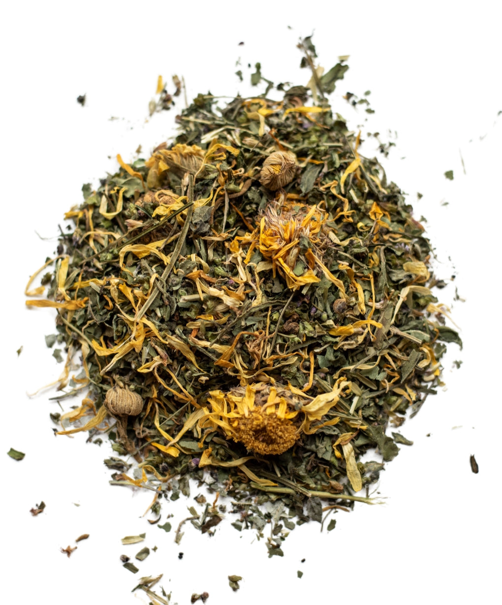 Deep Ahh Tea – A Mindful Blend to Soothe &amp; Restore