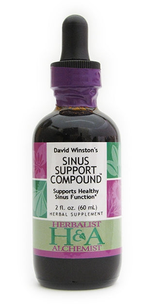 Sinus Support Compound—H&amp;A