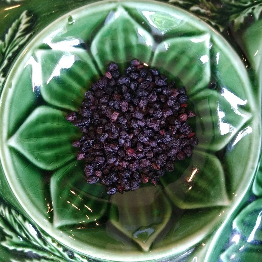 Elderberry (Organic)