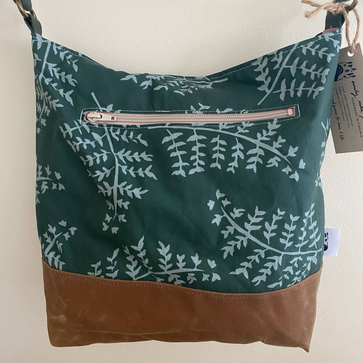 Fern Large Crossbody Bag