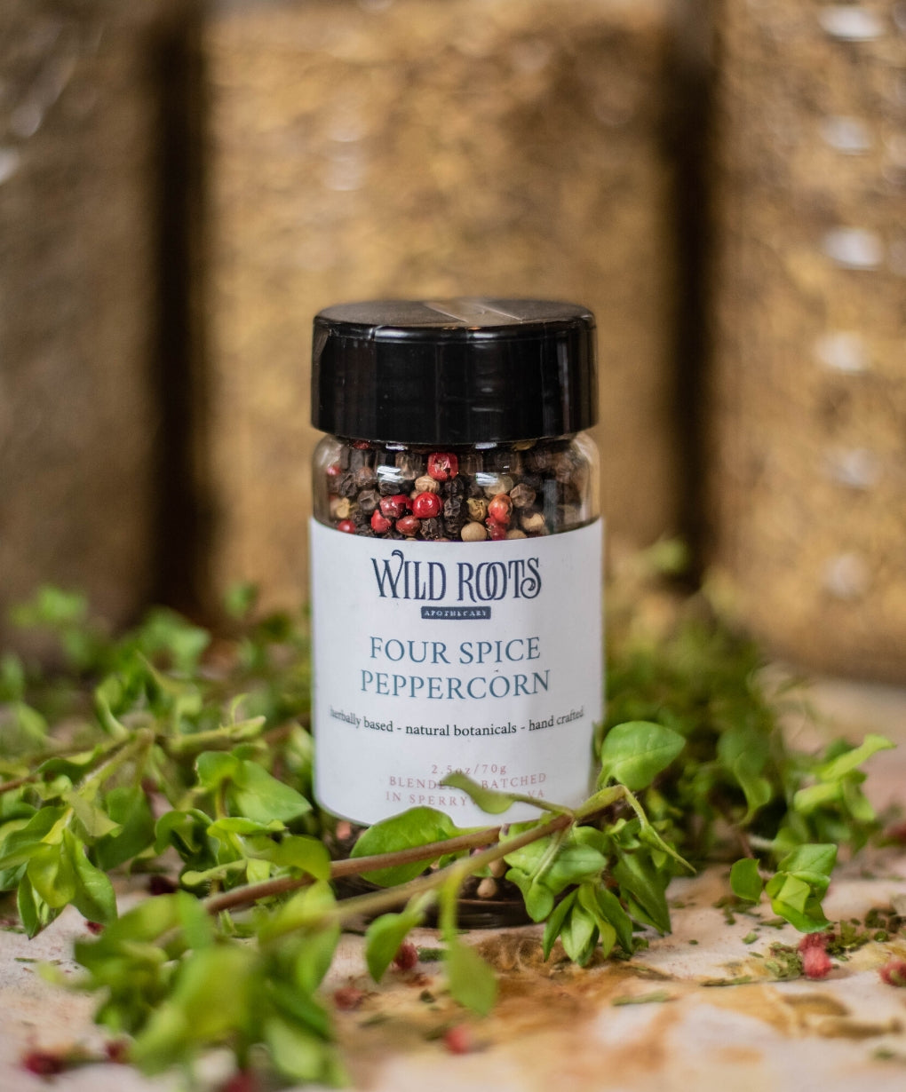 Four Peppercorn Spice