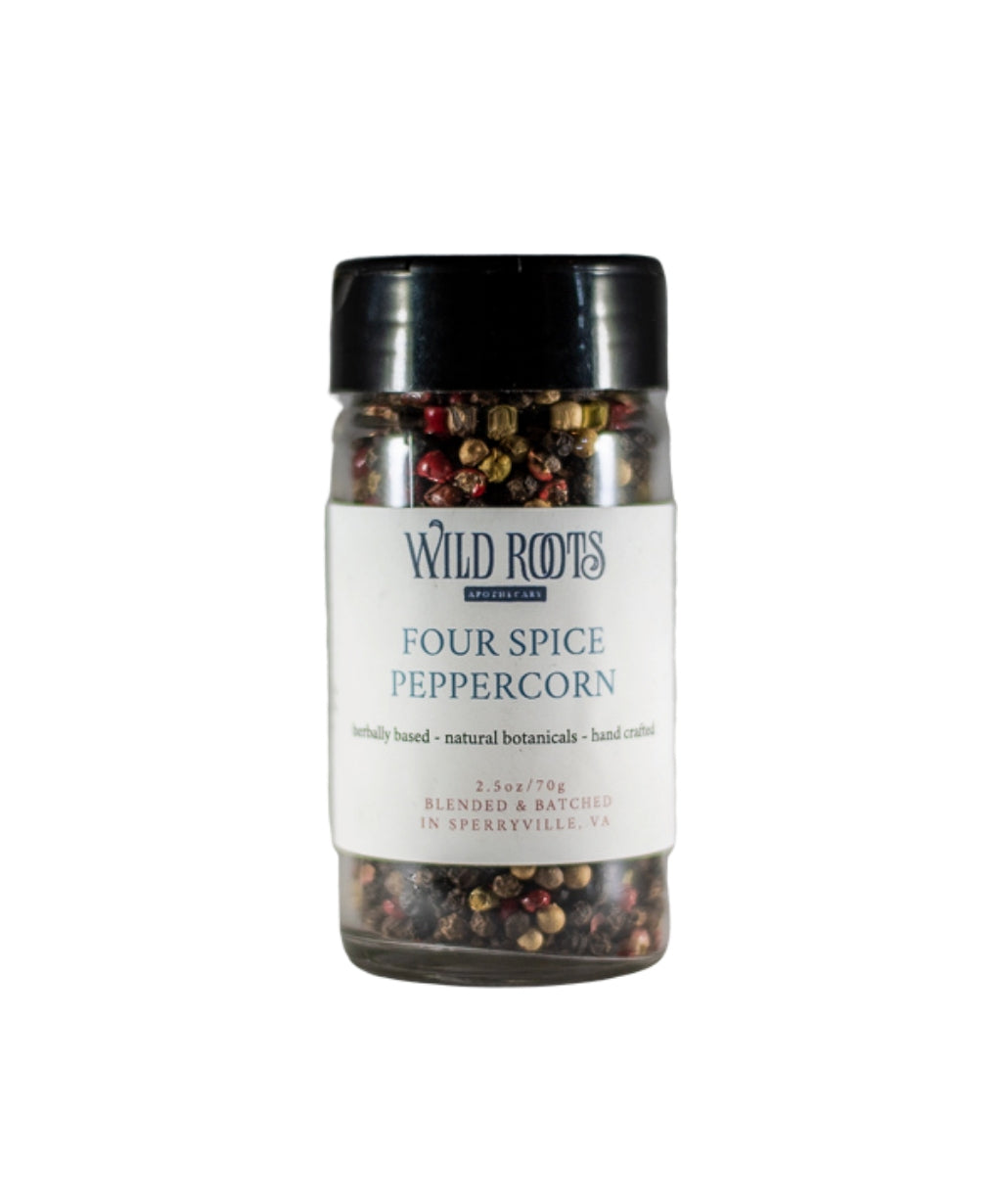 Four Peppercorn Spice