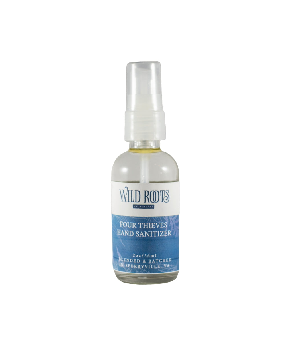 Four Thieves Hand Sanitizer