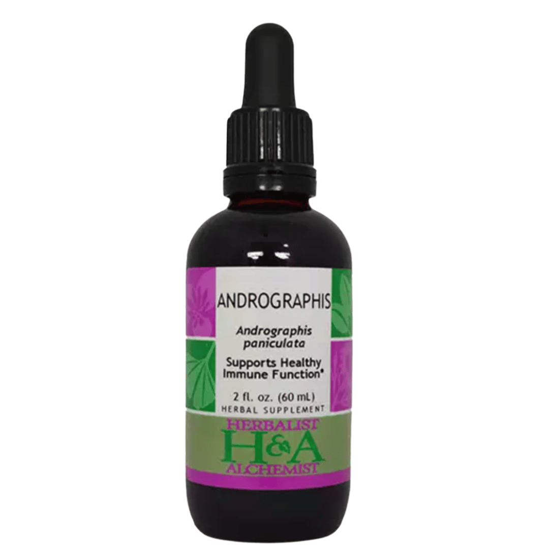 Andrographis Extract—H&amp;A