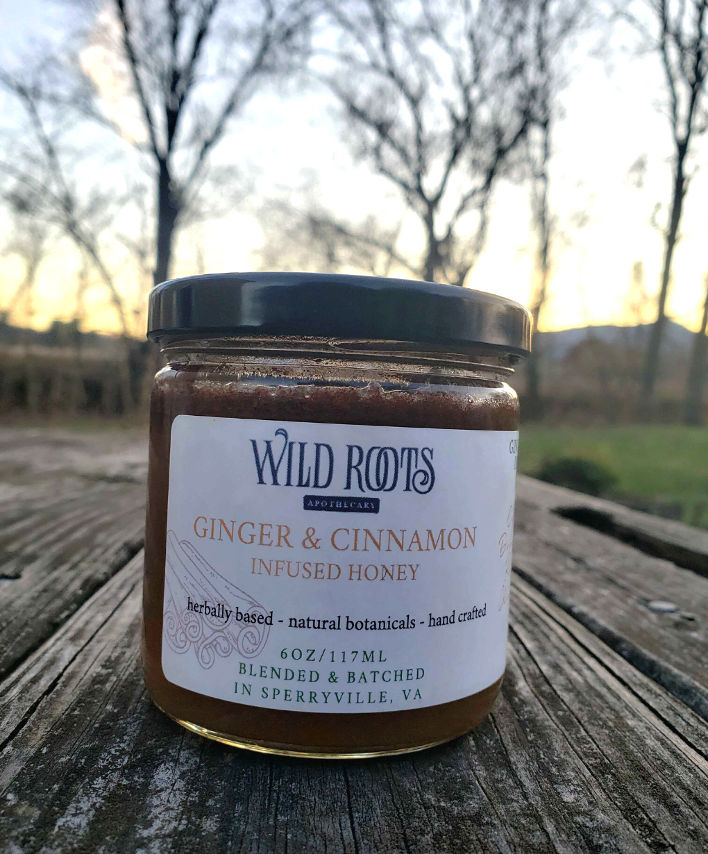 Ginger_Cinnamon_Honey_Wild_Roots_Apothecary