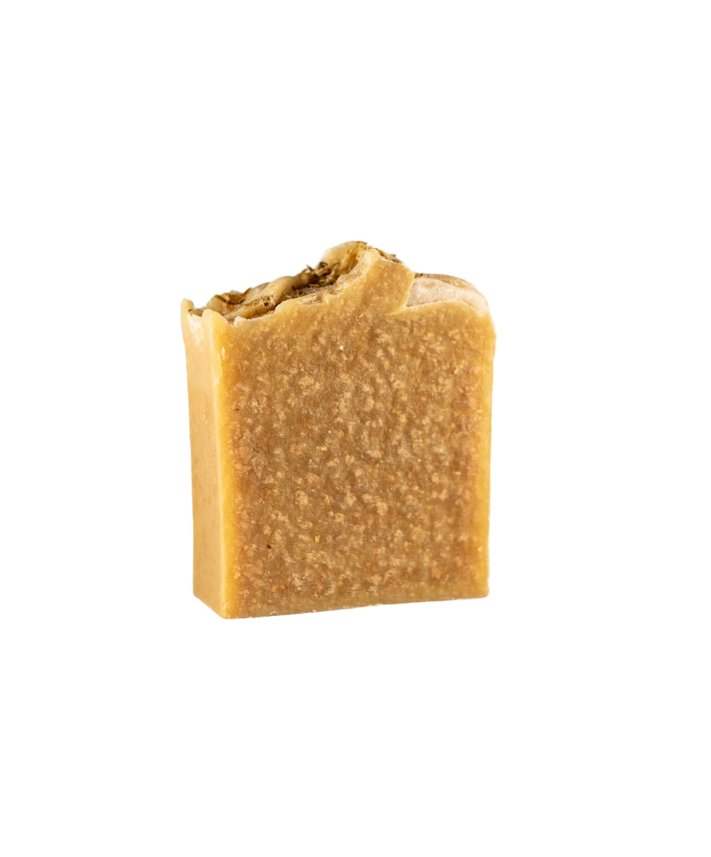 Ginger Carrot &amp; Honey Soap