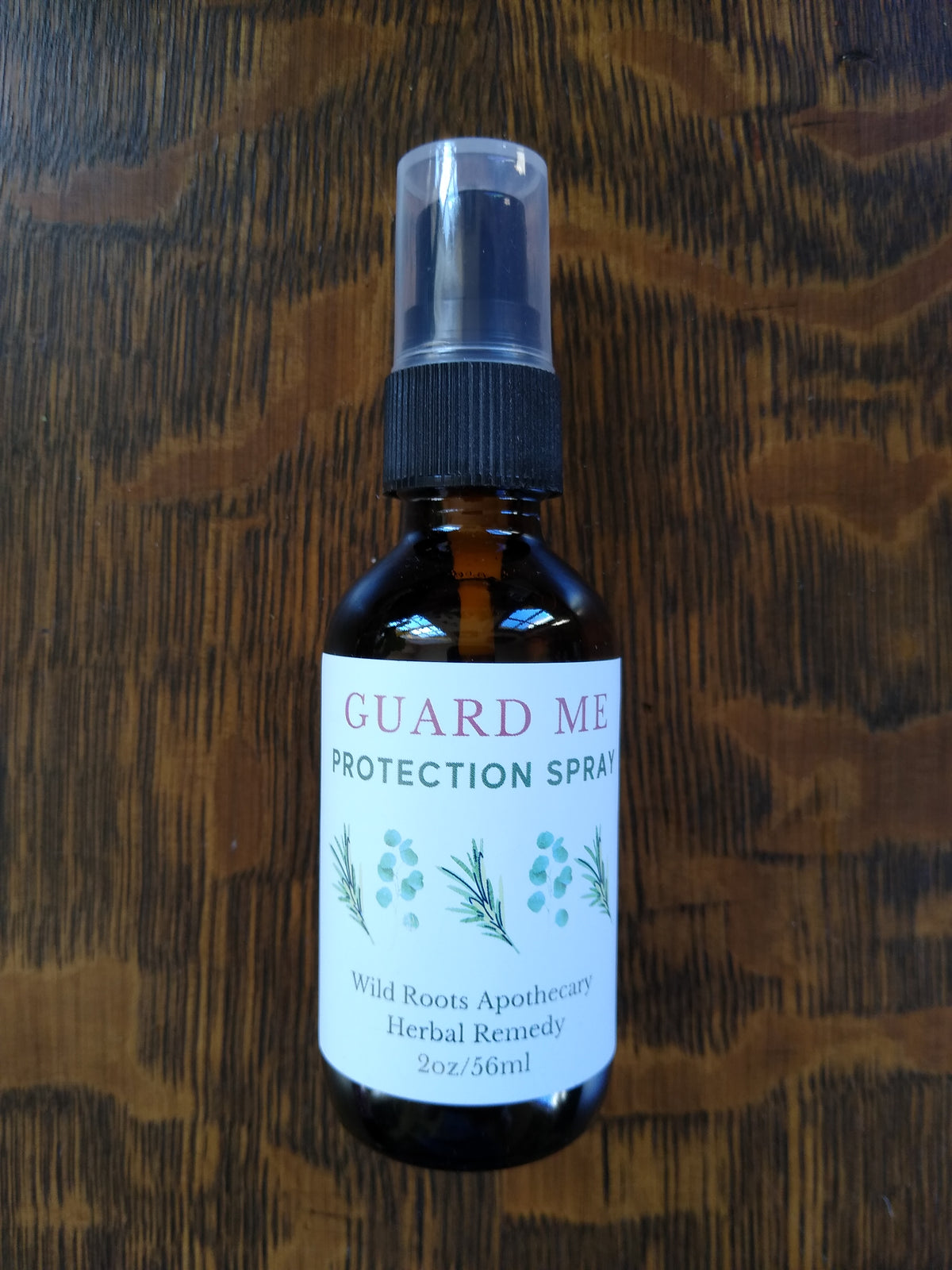 Guard Me Protection Spray