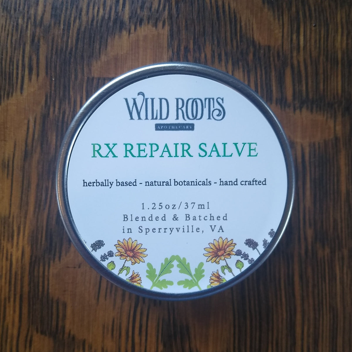 RX Repair Salve