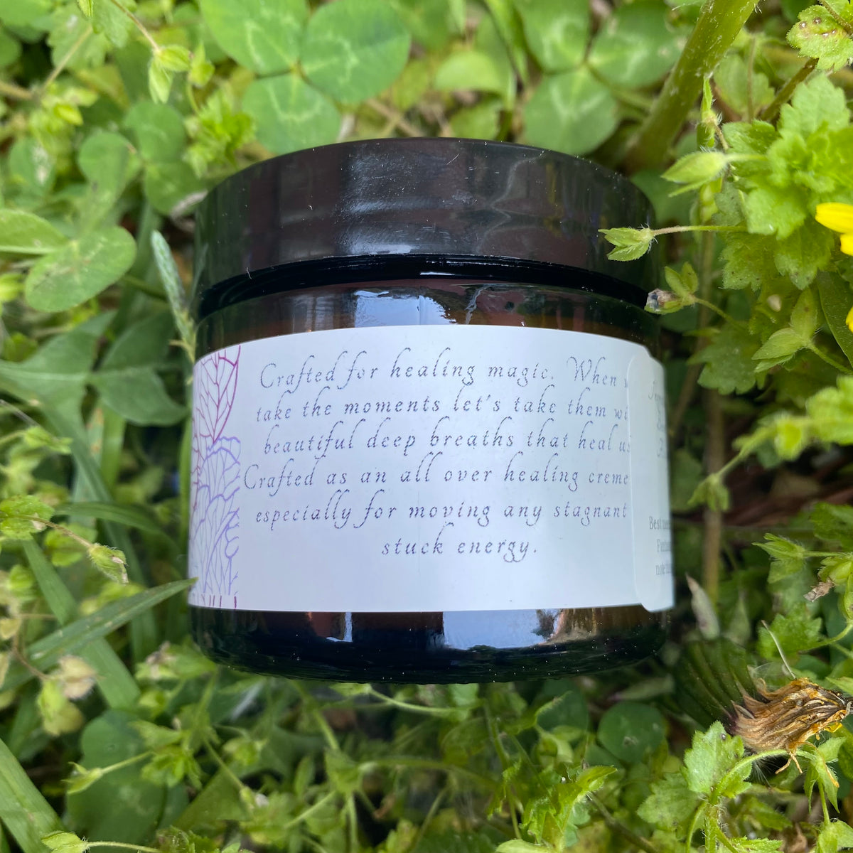 Violet &amp; Lavender Dream Creme
