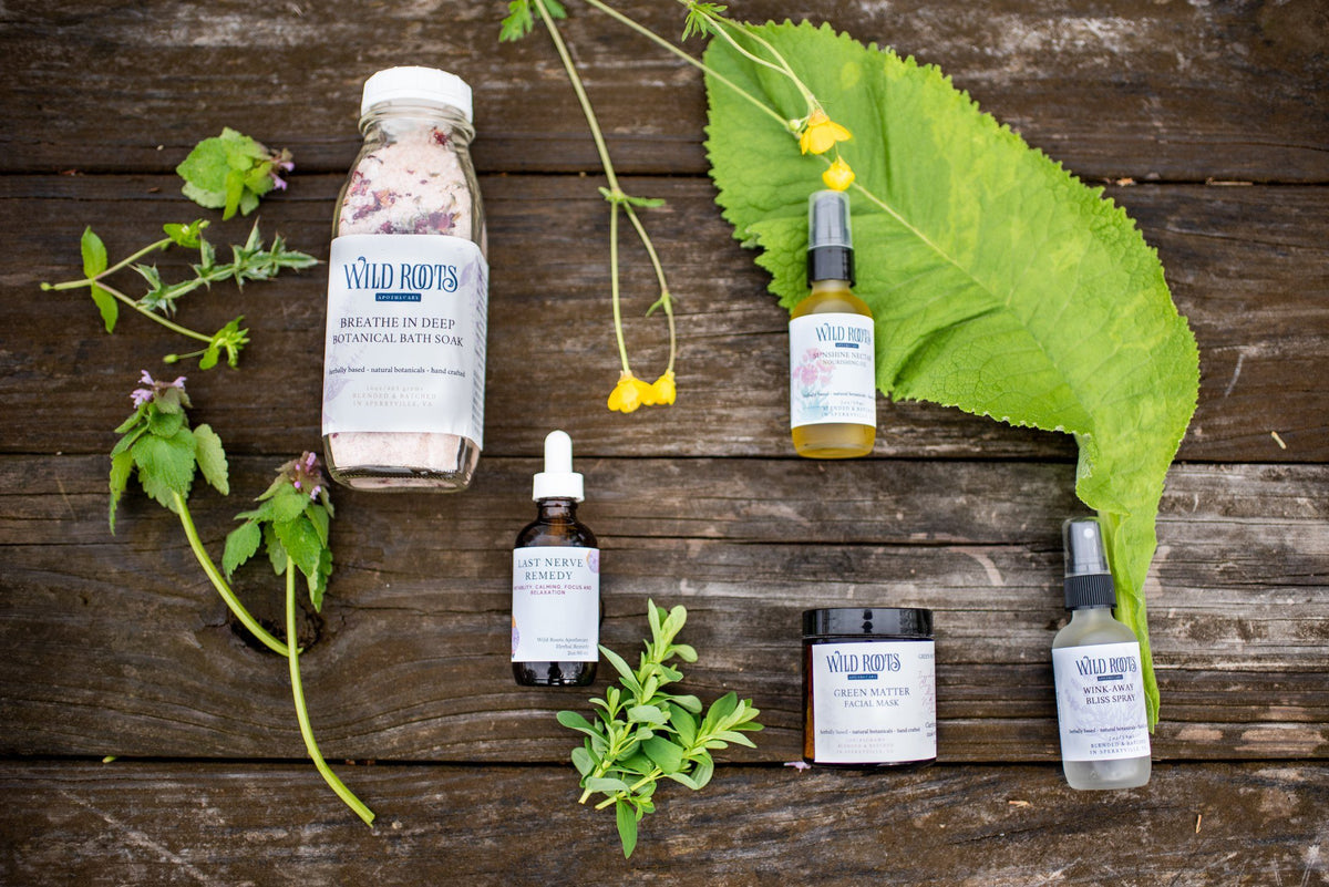 Rejuv + Stress Relief Bundle