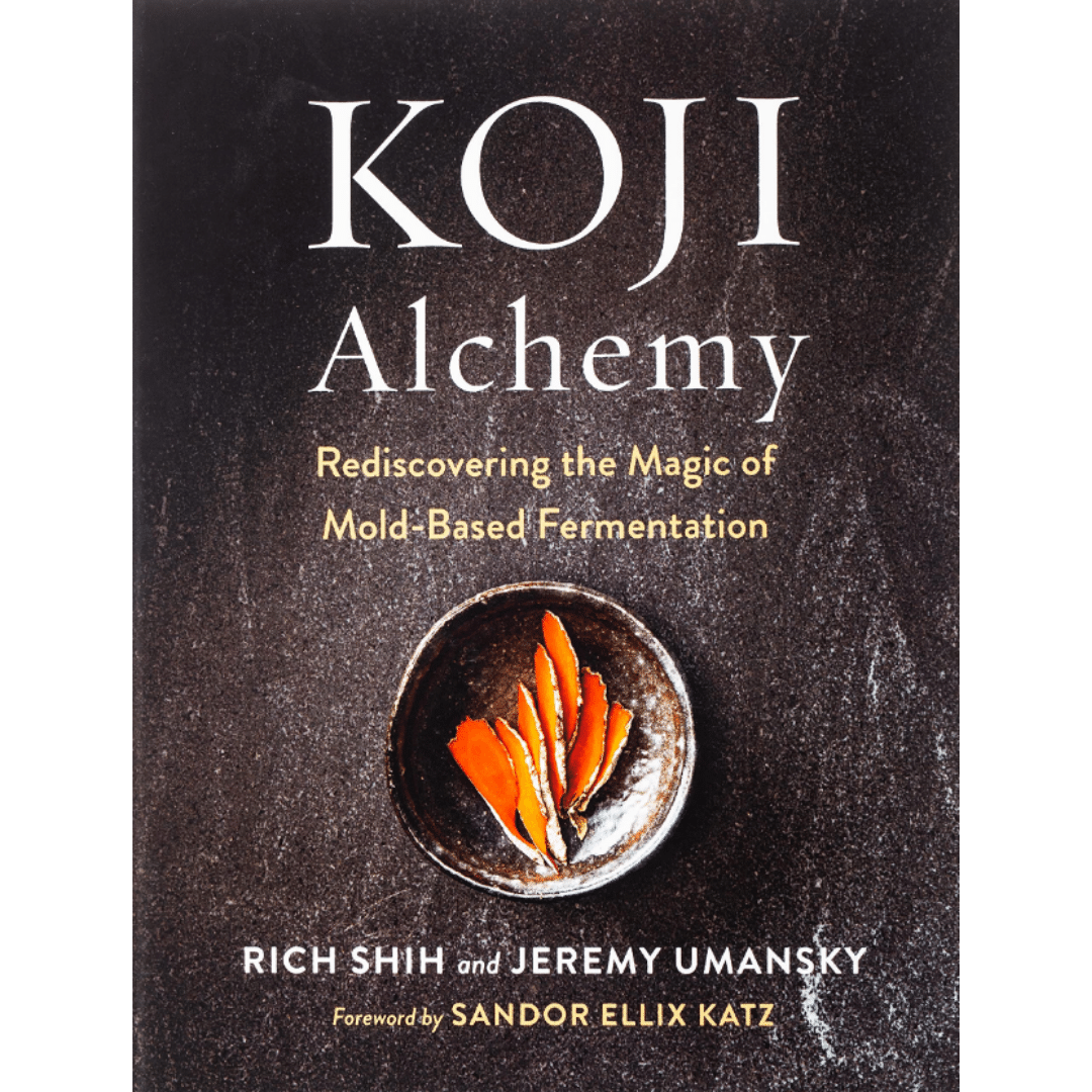 Koji Alchemy by Rich Shih and Jeremy Umansky