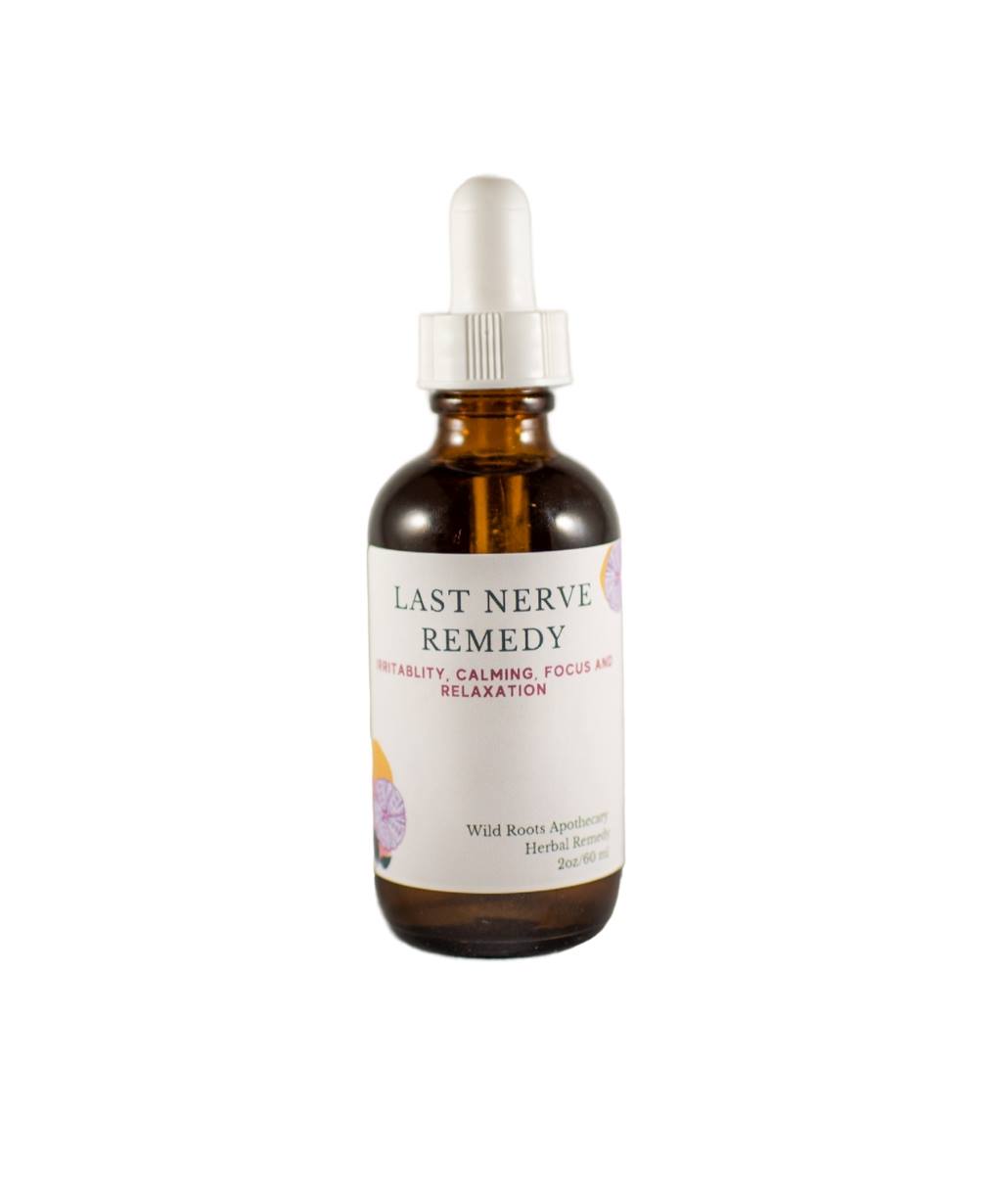 Last Nerve Remedy