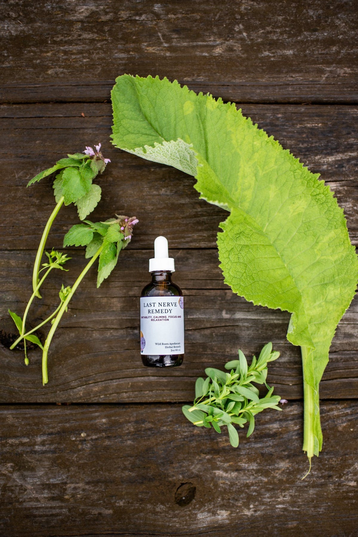 Last Nerve Remedy