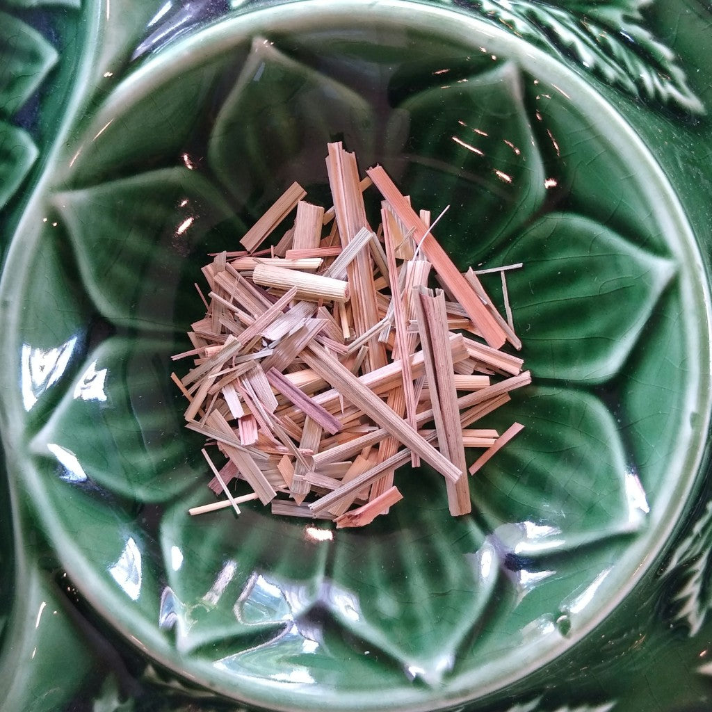 Lemongrass (Organic)
