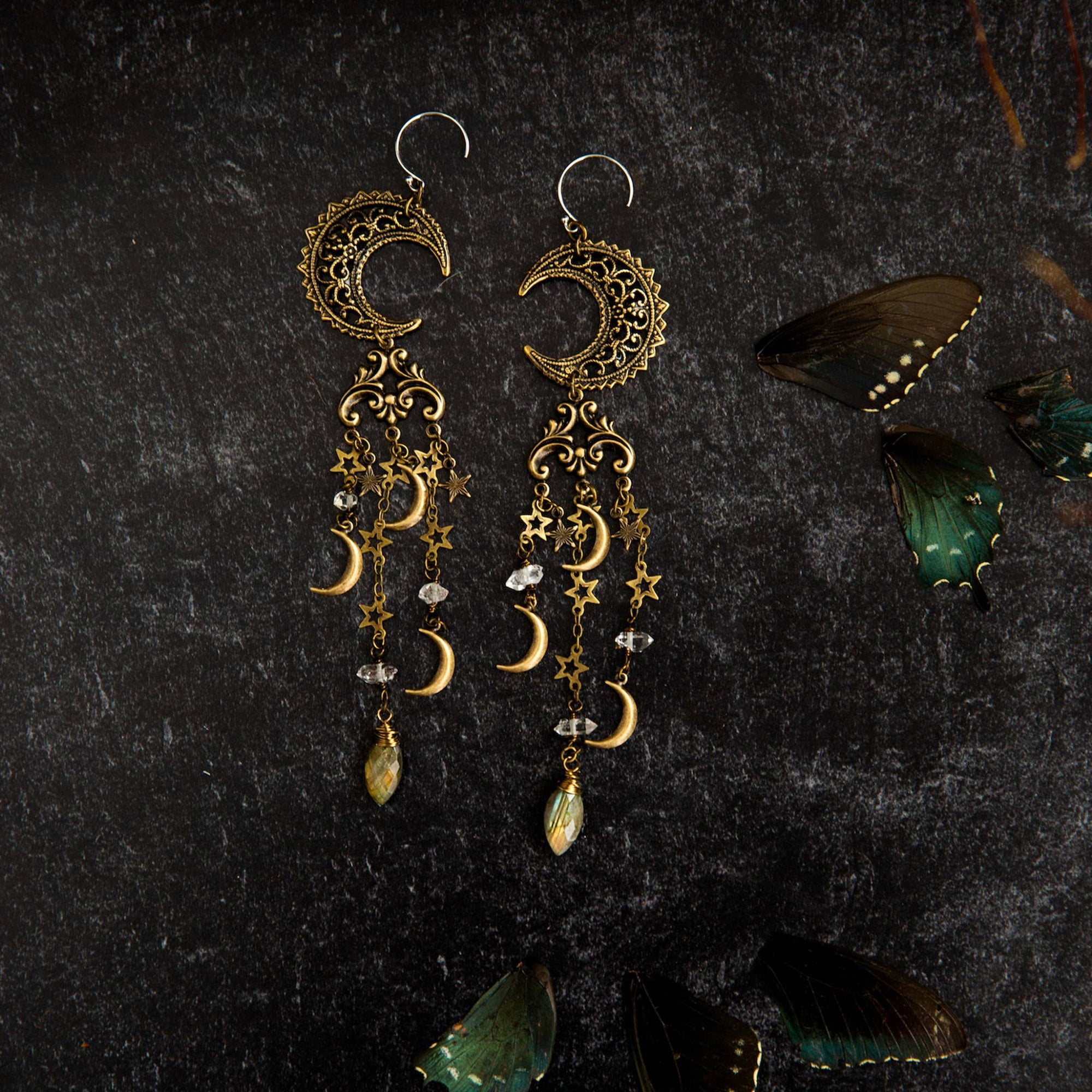 Moon Sorcery Earrings