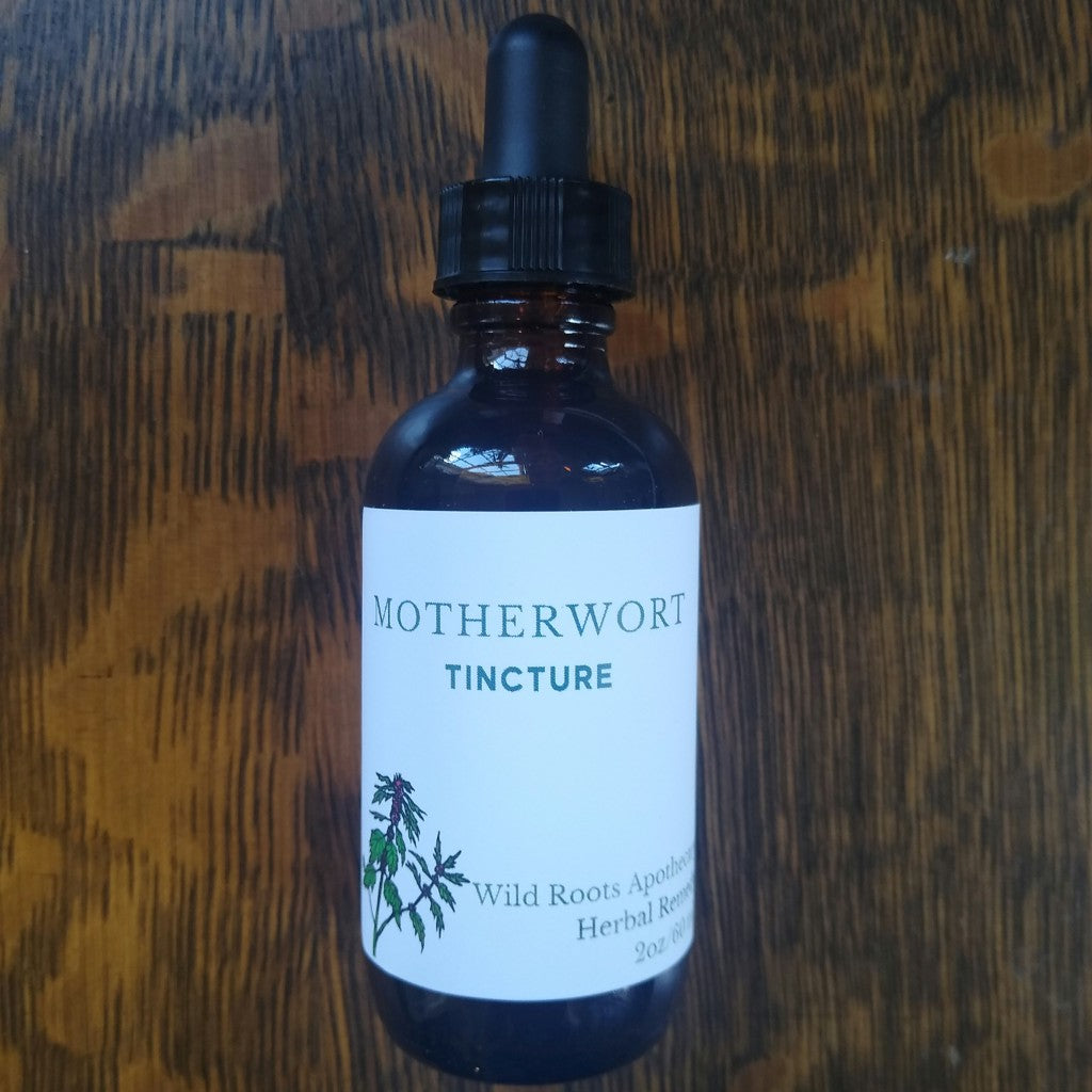 Motherwort Tincture