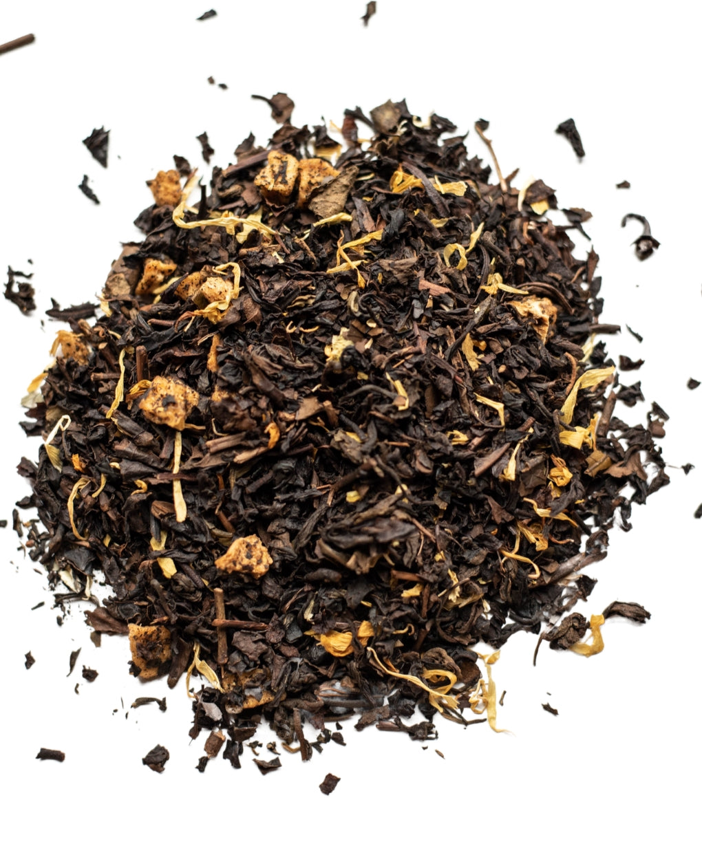 Peach Oolong