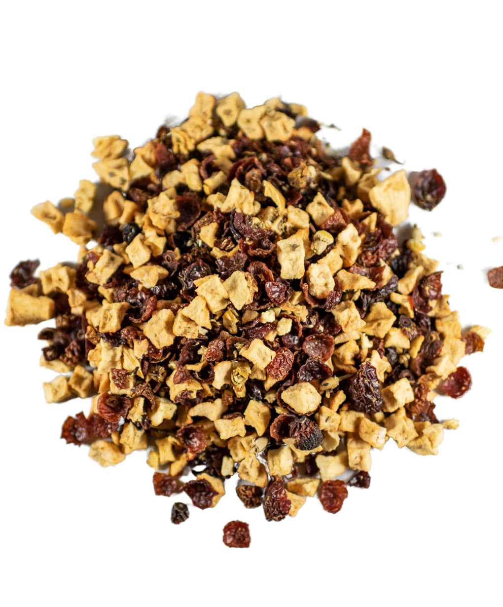 Peachy Keen Tisane