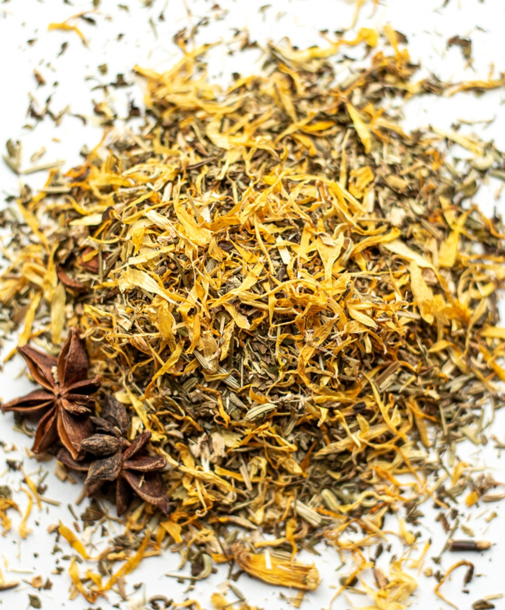 Peppermint Belly Tea