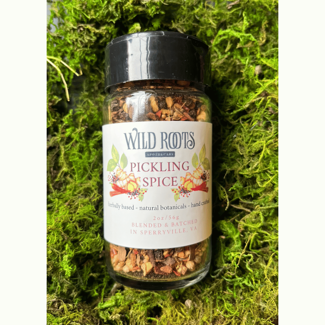 Pickling Spice