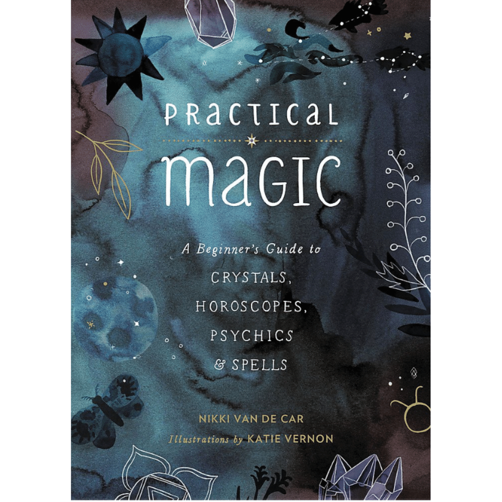 Practical Magic by Nikki Van de Car