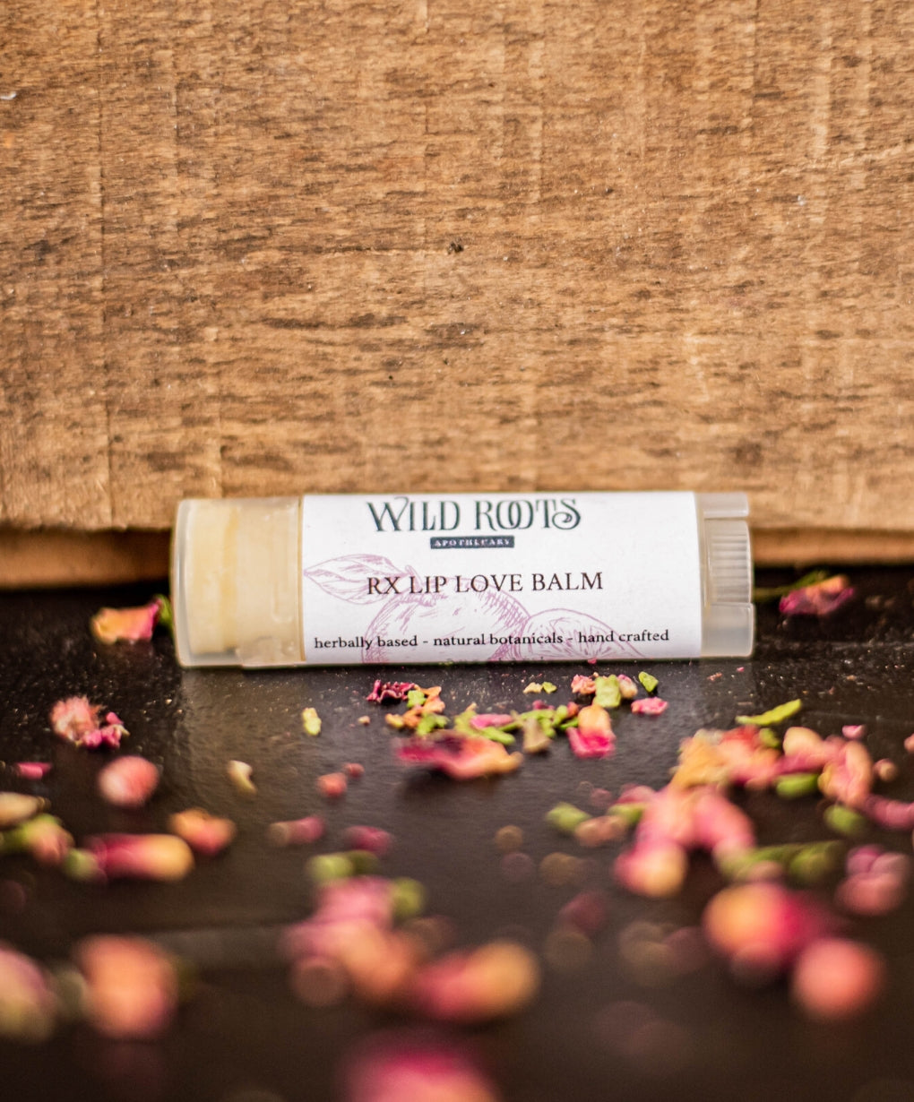Brighten and Boost Lip Love Balm—Wild Roots Apothecary