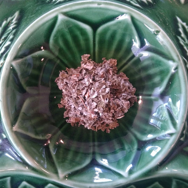 Raspberry Leaf (Organic) - Wild Roots Apothecary