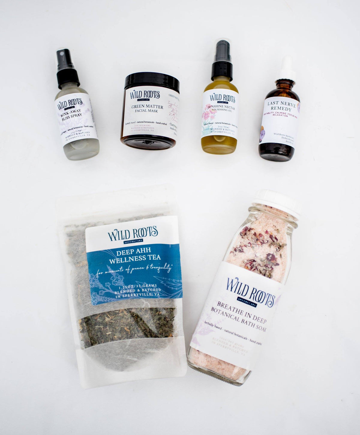Rejuv + Stress Relief Bundle